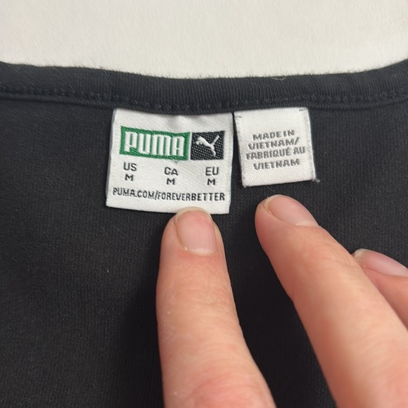 PUMA “Lava Color Block Dress” - Picture 4 of 5